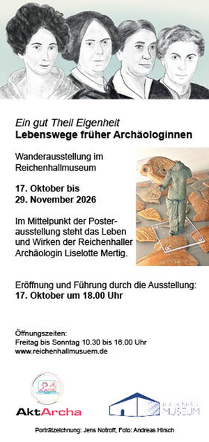 Fr&uuml;he Arch&auml;ologinngn