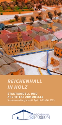 Reichenhall in Holz Flyer VS Reichenhall in Holz Flyer VS